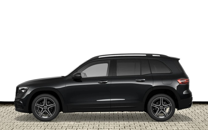 Mercedes-Benz GLB cena 233000 przebieg: 5, rok produkcji 2024 z Łódź małe 22